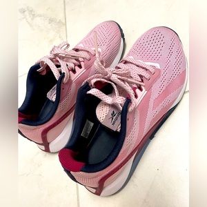 Reebok Nano X1s, women’s size 9.5, berry color